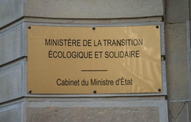 Ministere de la Transition ecologique